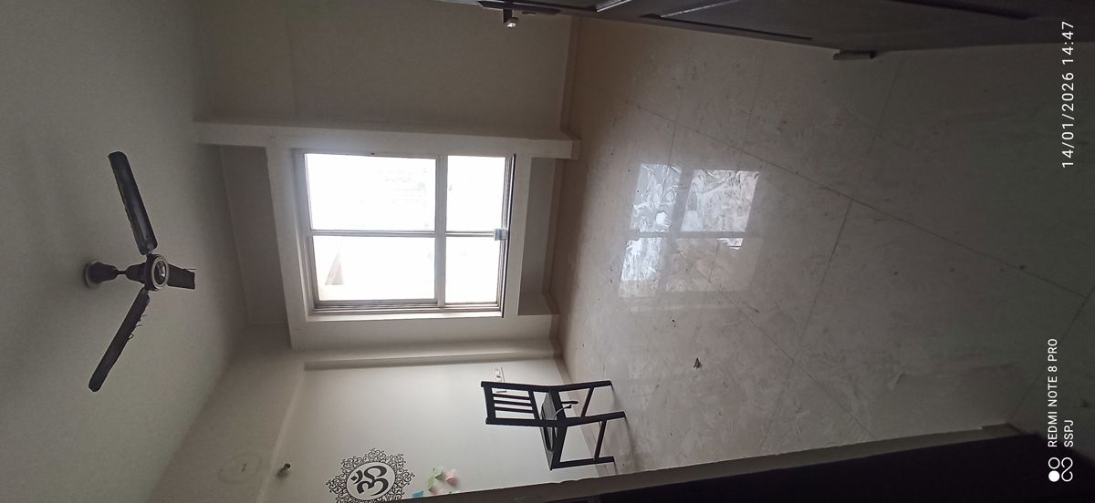 2 BHK + Extra Room Apartment For Rent in Venkatesh Bhoomi Spring Town Phase I