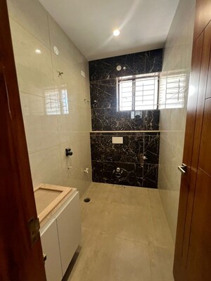 Bathroom in 4 BHK Independent House at SS Residency HSR Layout, Hsr Layout – for Rent