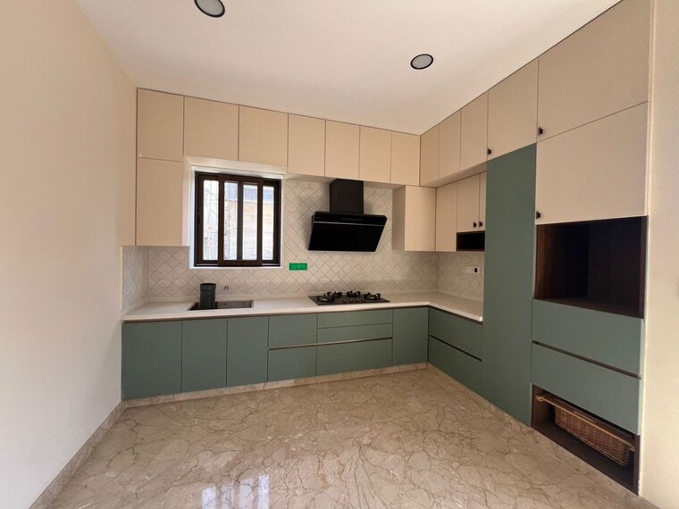 Kitchen, ss-residency-hsr-layout 4 Bedroom 7000 Sq.Ft. Independent House In Hsr Layout Bangalore 9956217