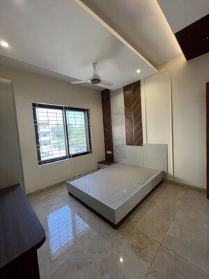 Bedroom in 4 BHK Independent House at SS Residency HSR Layout, Hsr Layout – for Rent