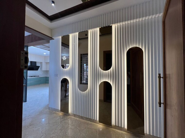 Exterior View, ss-residency-hsr-layout 4 Bedroom 7000 Sq.Ft. Independent House In Hsr Layout Bangalore 9956217