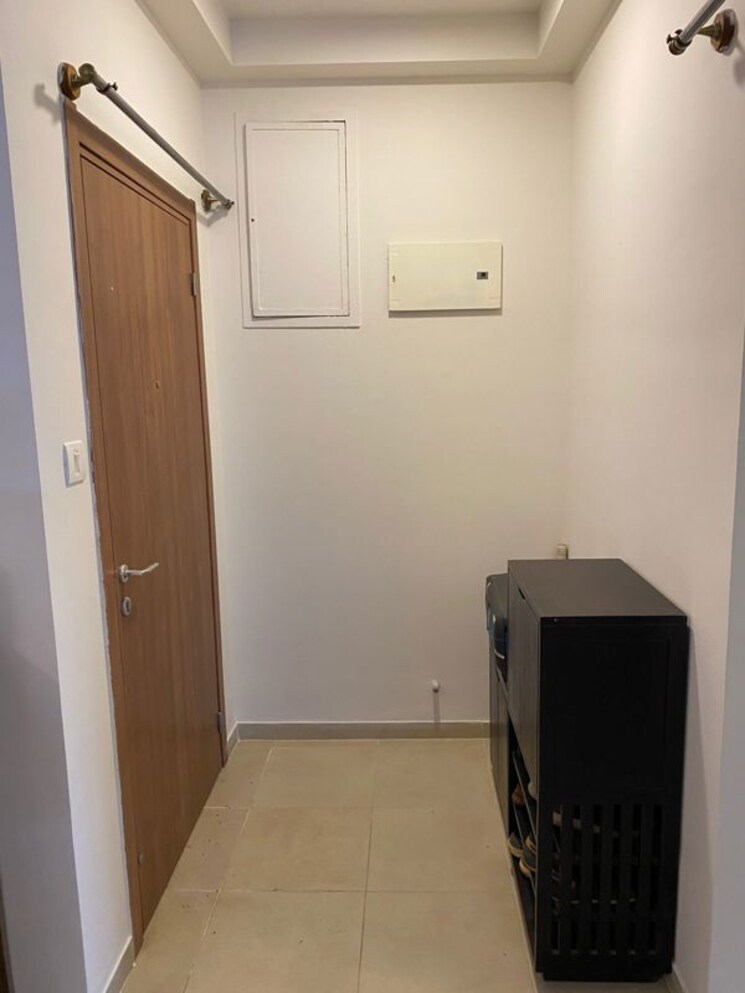 Room, bhartiya-nikoo-homes 3.5 Bedroom 1917 Sq.Ft. Apartment In Thanisandra Main Road Bangalore 9956186