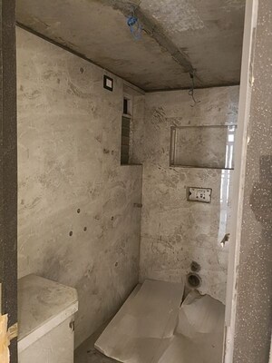 Bathroom in 1 BHK Apartment at Indralok Phase 4 – for Sale