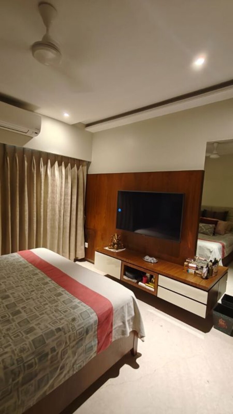 Bedroom, ekta-panorama 3 Bedroom 1755 Sq.Ft. Apartment In Chembur Mumbai 9956158