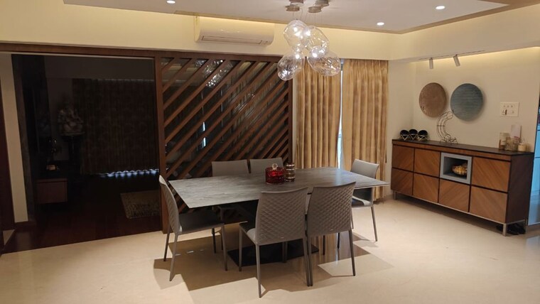 Living Room, ekta-panorama 3 Bedroom 1755 Sq.Ft. Apartment In Chembur Mumbai 9956158