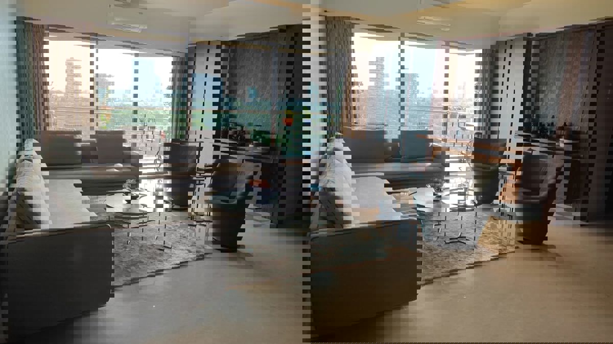 3 BHK 1755 Sq.Ft. Apartment in Ekta Panorama