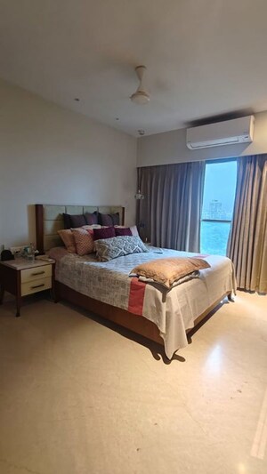 Bedroom in 3 BHK Apartment at Ekta Panorama, Chembur – for Rent