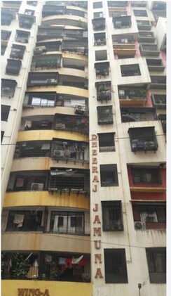 2 BHK Apartment For Sale in HDIL Dheeraj Jamuna