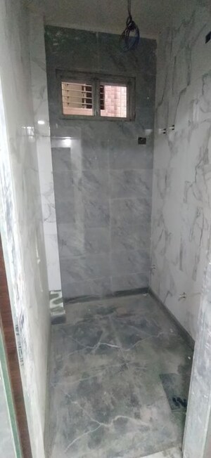 Bathroom in 1 BHK Builder Floor at Vipin Garden – for Sale