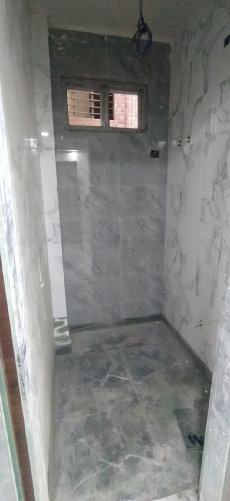 Bathroom, vipin garden 1 Bedroom 40 Sq.Yd. Builder Floor In Vipin Garden Delhi 9956223