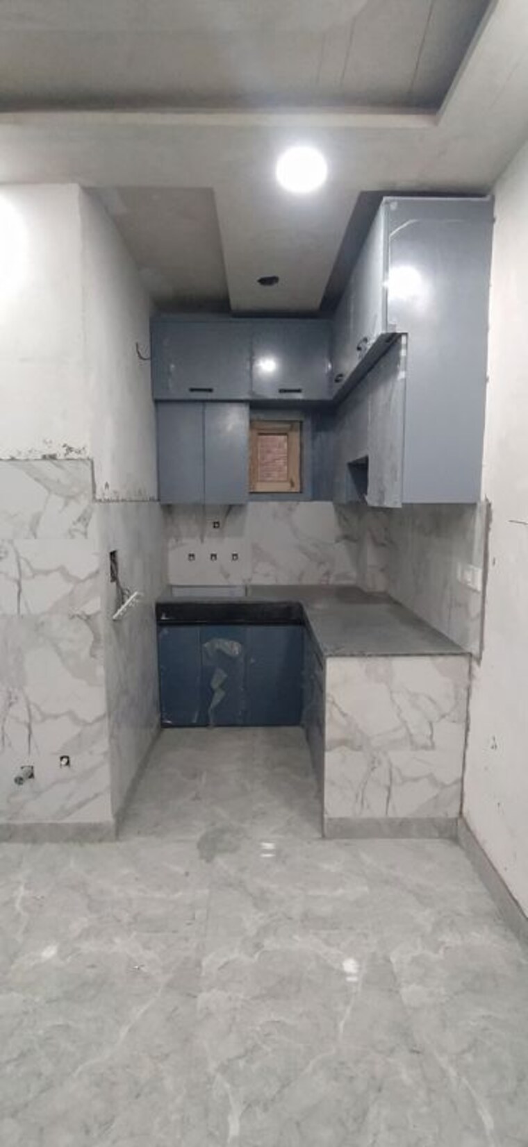 Kitchen, vipin garden 1 Bedroom 40 Sq.Yd. Builder Floor In Vipin Garden Delhi 9956223