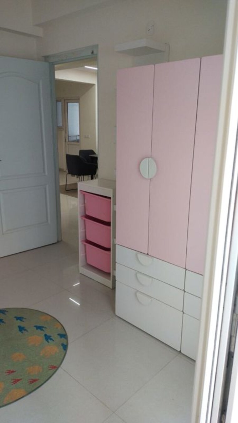 Bathroom, alpine-gmr-springfield 2 Bedroom 1120 Sq.Ft. Apartment In Turkapally Hyderabad 9956231