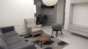 Team Area in 2 BHK Apartment at Alpine GMR Springfield, Turkapally – for Sale