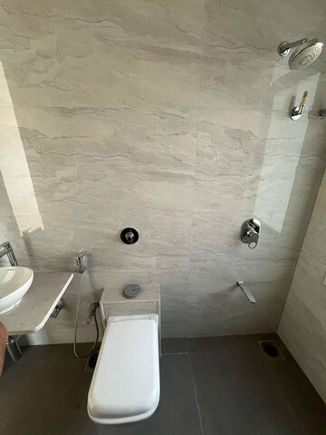 Bathroom in 3 BHK Apartment at Godrej RKS, Chembur – for Sale