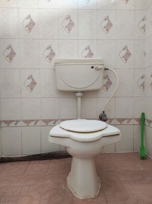 Bathroom in 2 BHK Apartment at Pearl Grace Apartment, Gm Palya – for Rent