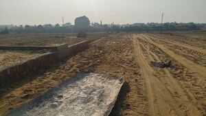Plot Area in  Plot at Sultanpur Road – for Sale