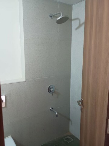 Bathroom in 2 BHK Apartment at Piramal Vaikunth, Balkum Pada – for Rent