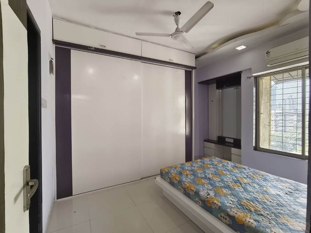1 BHK + Pooja Room,Study Room Apartment For Rent in Rosa Classic Apartment