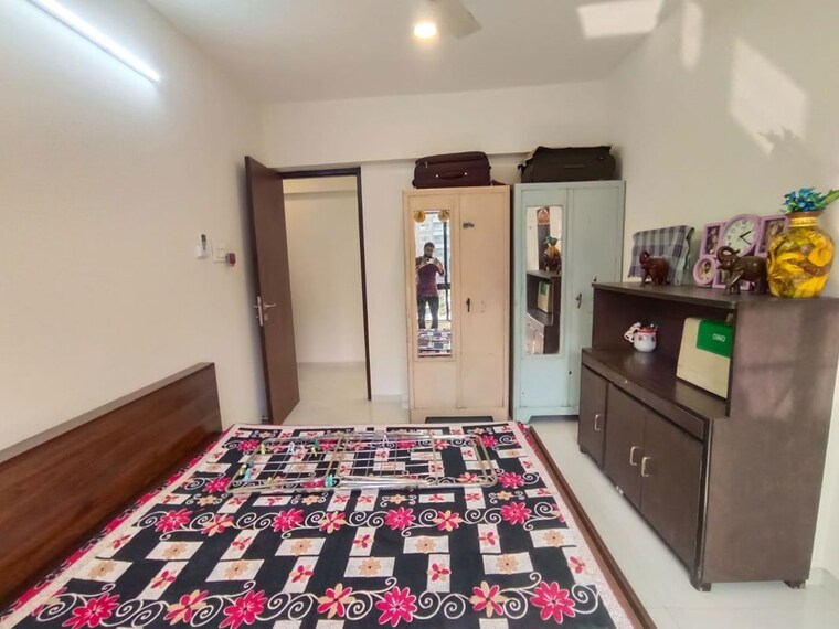 Bedroom, balmukund-apartment-chembur 2 Bedroom 950 Sq.Ft. Apartment In Chembur Mumbai 9956198