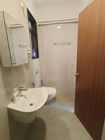Bathroom in 2 BHK Apartment at Balmukund Apartment Chembur, Chembur – for Rent