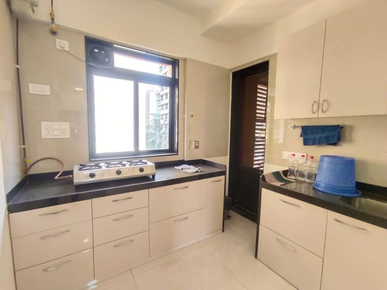 Kitchen, balmukund-apartment-chembur 2 Bedroom 950 Sq.Ft. Apartment In Chembur Mumbai 9956198