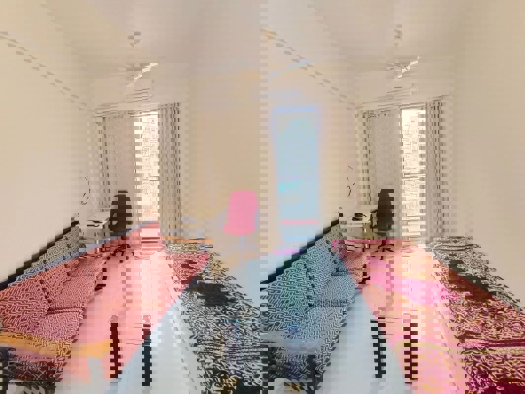 2 BHK 950 Sq.Ft. Apartment in Balmukund Apartment Chembur