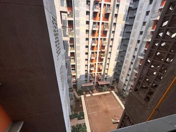 Balcony in 2 BHK Apartment at Lodha Palava City, Dombivli East – for Sale