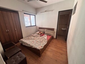 Bedroom in 2 BHK Apartment at Lodha Palava City, Dombivli East – for Sale