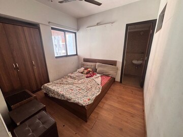 Bedroom in 2 BHK Apartment at Lodha Palava City, Dombivli East – for Sale