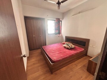 Bedroom in 2 BHK Apartment at Lodha Palava City, Dombivli East – for Sale
