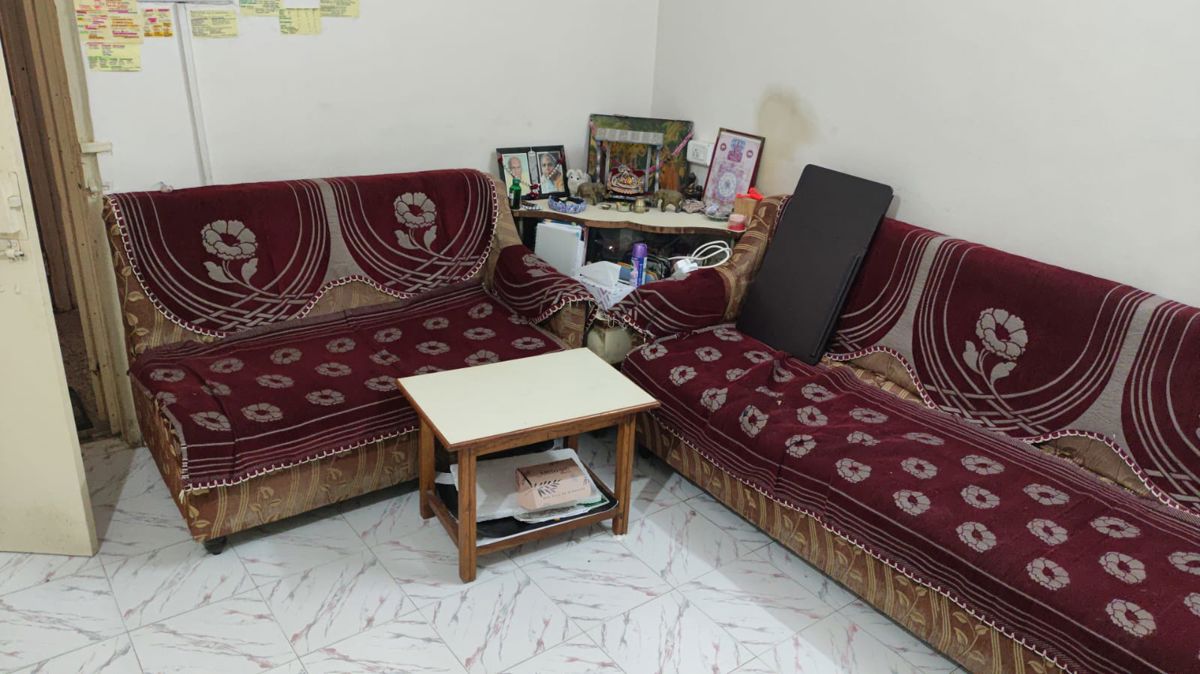 2 BHK Apartment For Rent in Shyamal