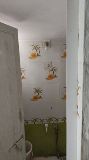 Bathroom in 2 BHK Apartment at Shyamal – for Rent