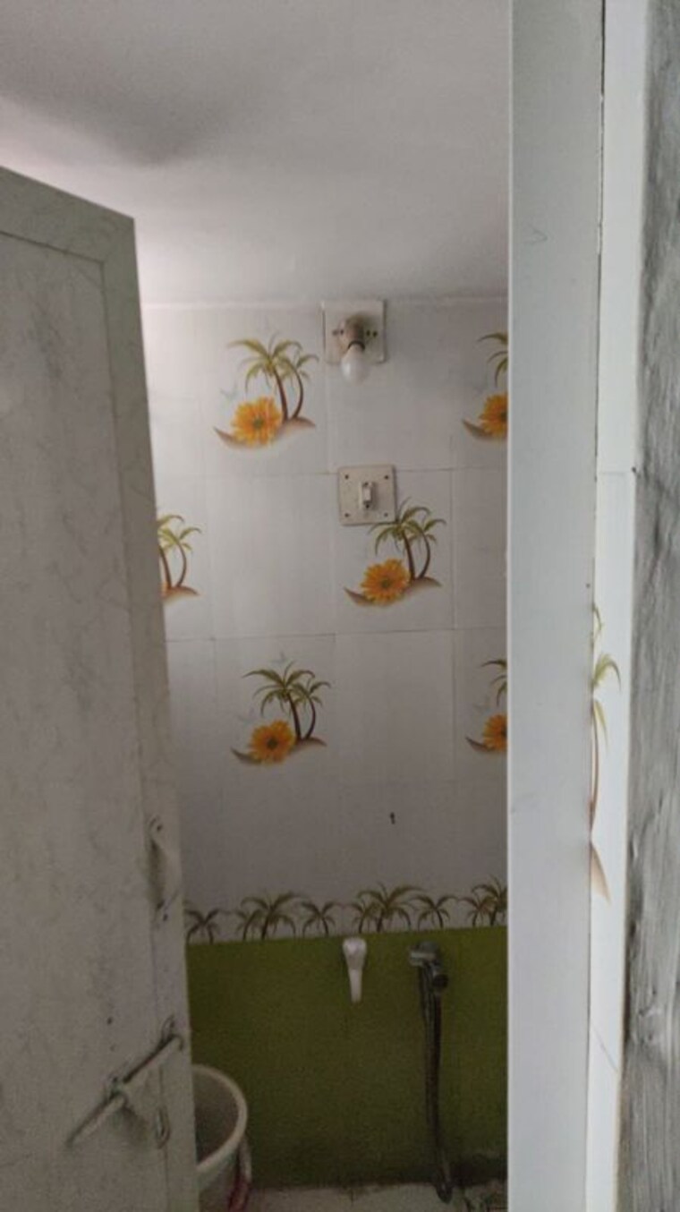 Bathroom, shyamal 2 Bedroom 1100 Sq.Ft. Apartment In Shyamal Ahmedabad 9956227
