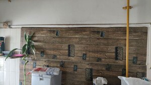 Furnished Amenities in 2 BHK Apartment at Shyamal – for Rent