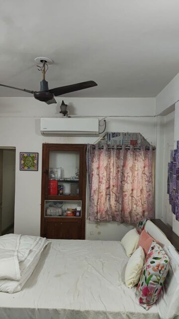 Bedroom in 2 BHK Apartment at Shyamal – for Rent