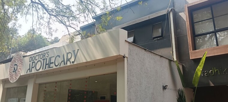 Exterior View, kubera-gulshan 3.5 Bedroom 1800 Sq.Ft. Independent House In Aundh Pune 9956261