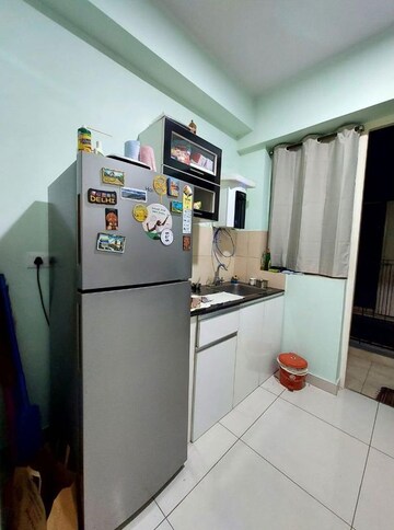 Kitchen in 3 BHK Apartment at Godrej Seven, Joka – for Sale