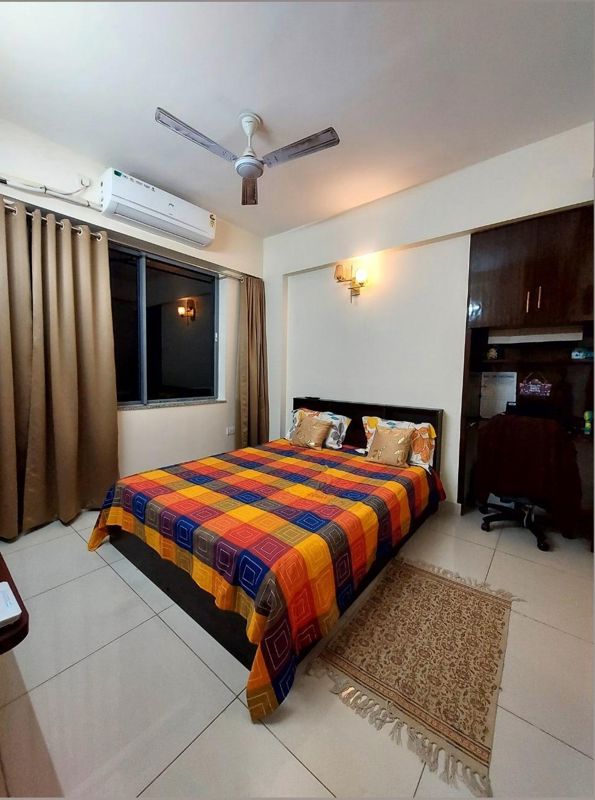 3 BHK 1215 Sq.Ft. Apartment in Godrej Seven