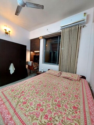 Bedroom in 3 BHK Apartment at Godrej Seven, Joka – for Sale