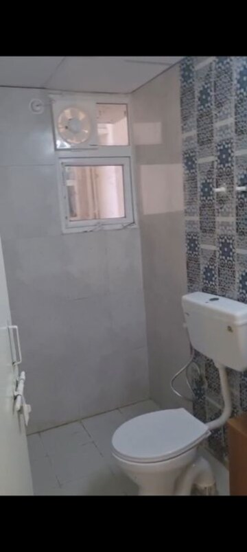 Bathroom in 2 BHK Apartment at Signature The Millennia 3, Sector 37d – for Rent