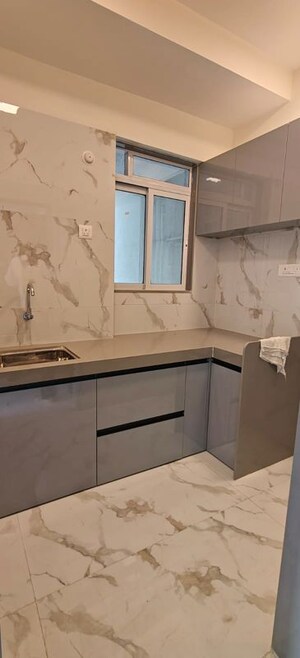 Kitchen in 1 BHK Apartment at Dotom Isle, Malad West – for Sale