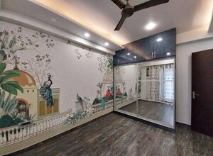 Room in 3 BHK Apartment at Conscient Heritage Max, Sector 102 – for Rent