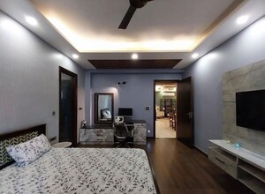 Bedroom in 3 BHK Apartment at Conscient Heritage Max, Sector 102 – for Rent