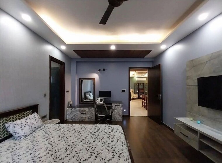 Bedroom, conscient-heritage-max 3 Bedroom 2075 Sq.Ft. Apartment In Sector 102 Gurgaon 9956280