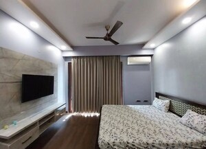 Bedroom in 3 BHK Apartment at Conscient Heritage Max, Sector 102 – for Rent