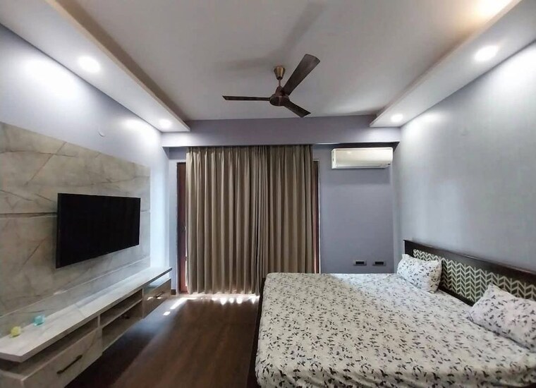 Bedroom, conscient-heritage-max 3 Bedroom 2075 Sq.Ft. Apartment In Sector 102 Gurgaon 9956280