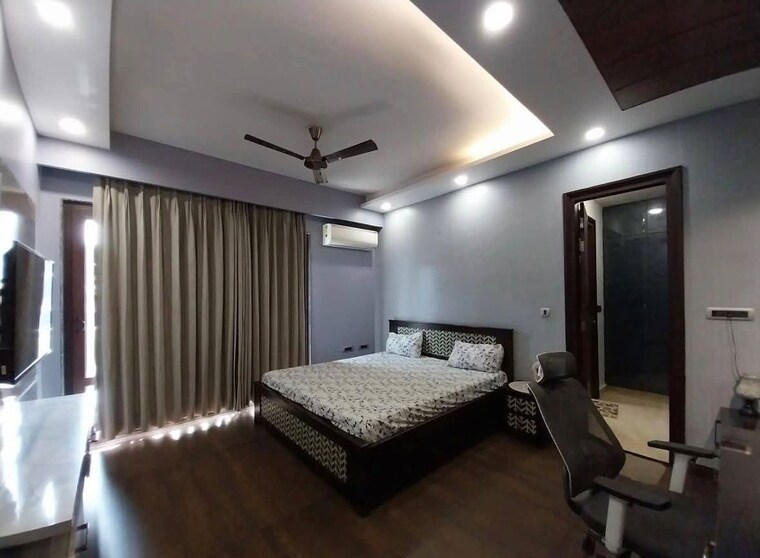 Bedroom, conscient-heritage-max 3 Bedroom 2075 Sq.Ft. Apartment In Sector 102 Gurgaon 9956280