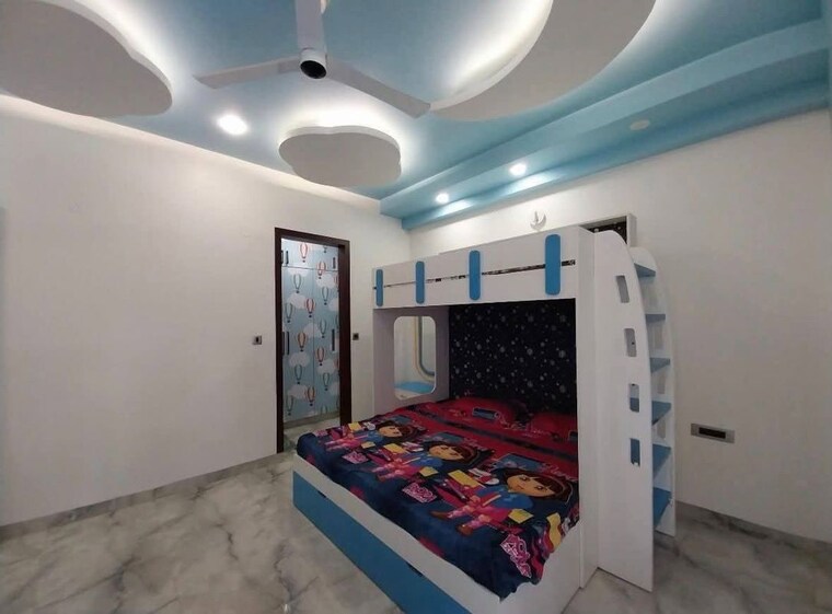 Bedroom, conscient-heritage-max 3 Bedroom 2075 Sq.Ft. Apartment In Sector 102 Gurgaon 9956280
