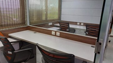 Kitchen in  Office Space at Vile Parle West – for Rent