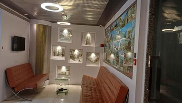 Kitchen in  Office Space at Vile Parle West – for Rent